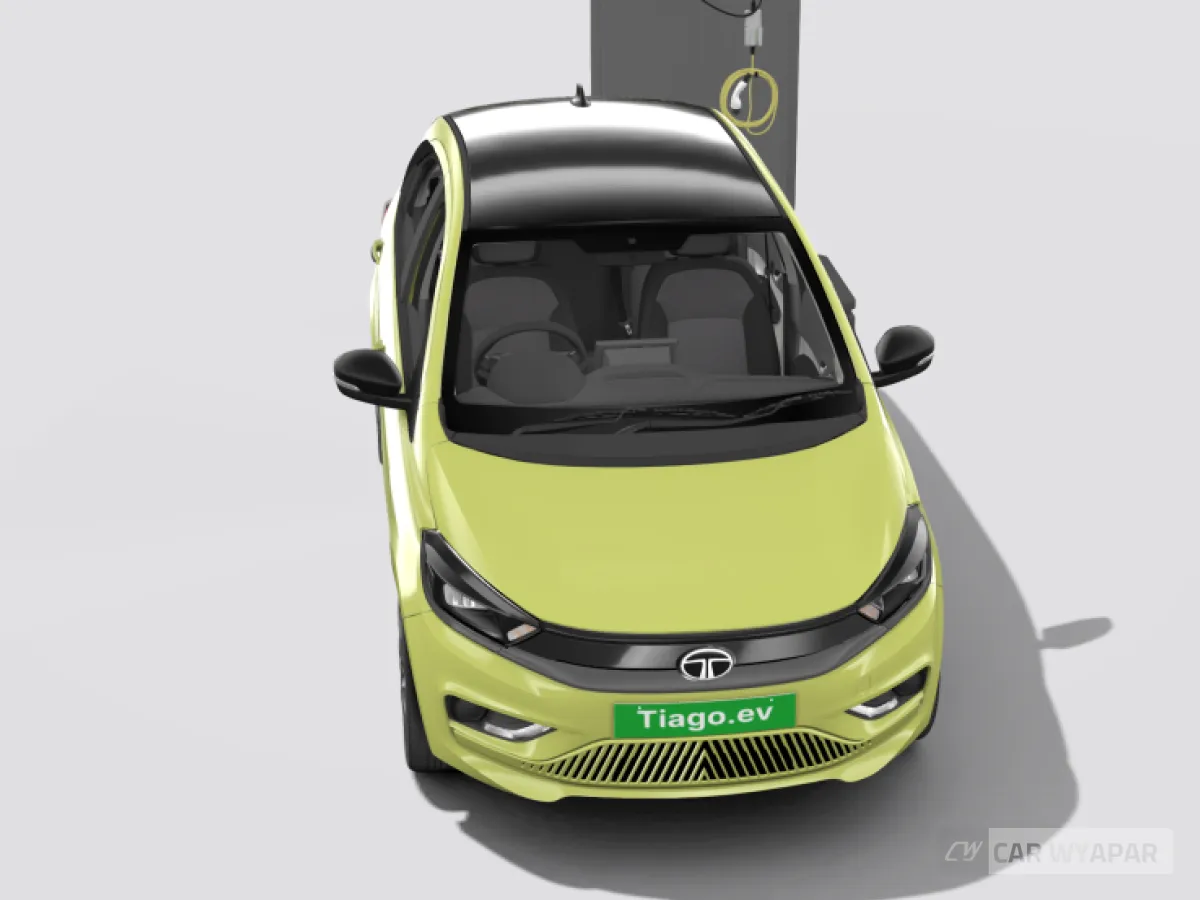 Tata Tiago EV XZ Plus Tech Lux LR